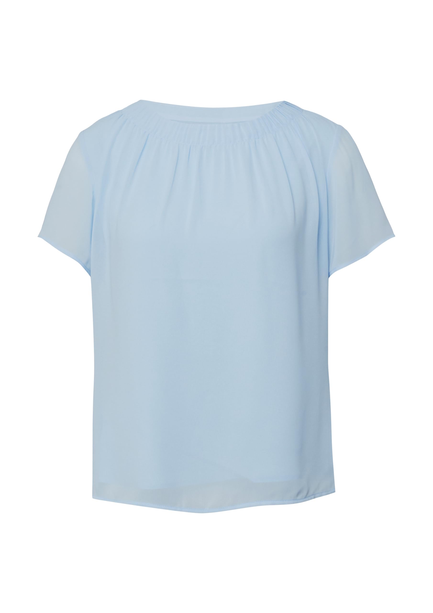 s.Oliver BLACK LABEL Damen Chiffon Bluse