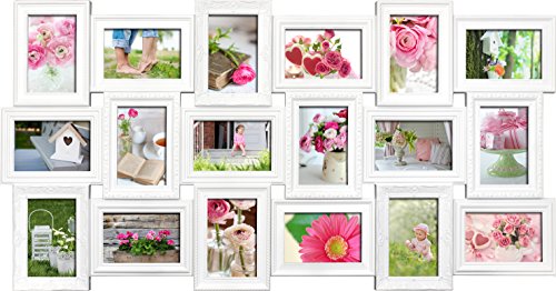 Empireposter Berlin Bianco - Shinsuke - Collage di...