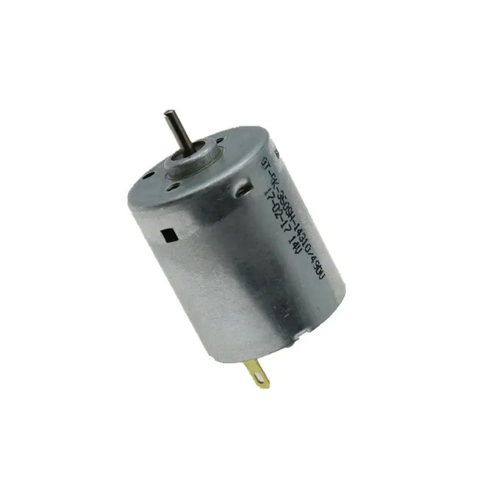OT-RK-360SH-14310 DC 6V 12V 24V 10000RPM High Speed Engine Round 27mm Electronic Starter DIY Motor Drivers