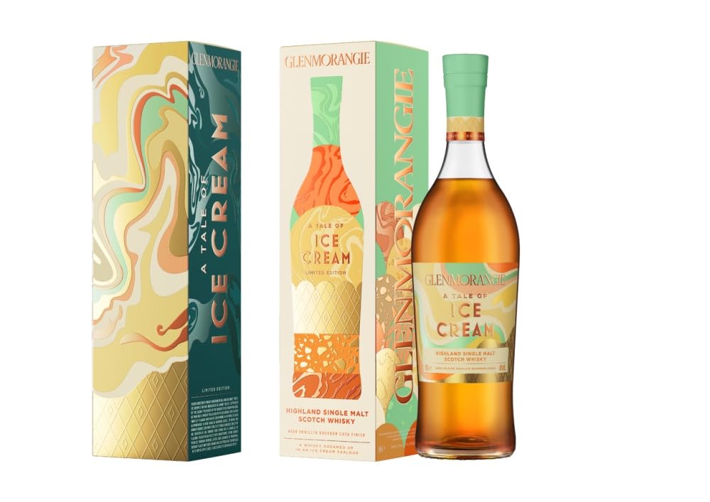 Glenmorangie A Tale of Ice Cream : Amazon.co.uk: Grocery