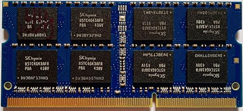 Hi-tech Hynix 8GB DDR3 Laptop RAM 1600 Mhz PC3L-12800S 1.35 Volt 204 Pin SODIMM 5 Years Warranty - Image 2