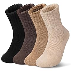 A-4 Pairs-cashmere Latte