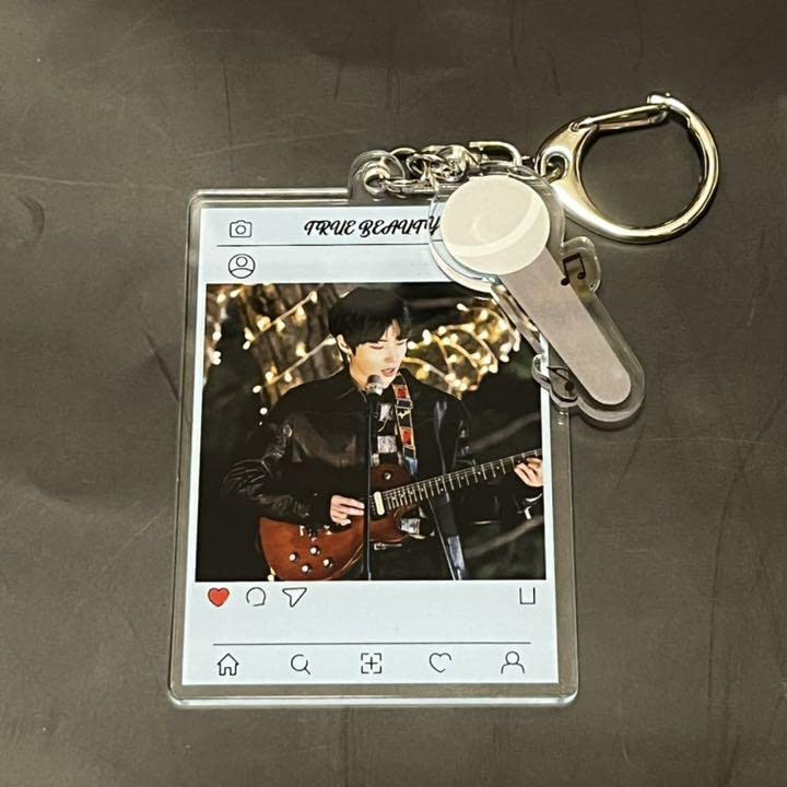 ファン・イニョプ IN LOVE アクリルキーホルダー