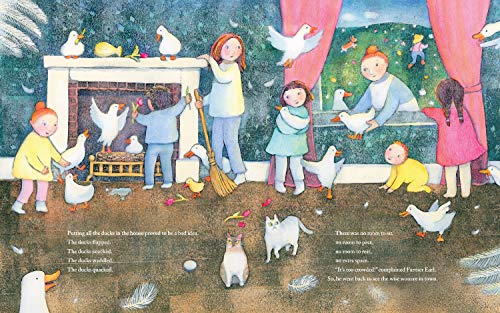 A Crowded Farmhouse Folktale - Image 4