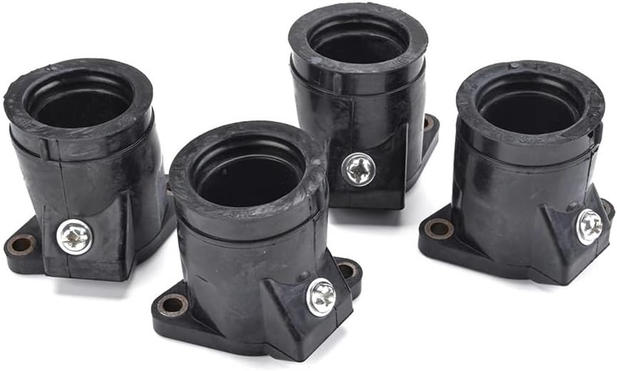 Carburetor Inlet Intake Pipe Fit For Y FZR600 FZR 600 1989 1990 1991 1992 1993-1999 3HE-13596-00 3HE-13586-00