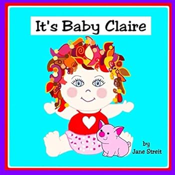 Paperback It's Baby Claire Book