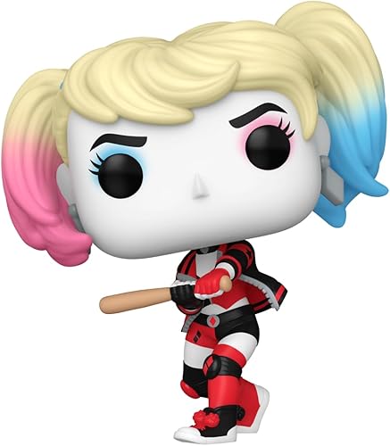Miniatura 2 de Funko Pop! Heroes DC - Harley Quinn con murciélago