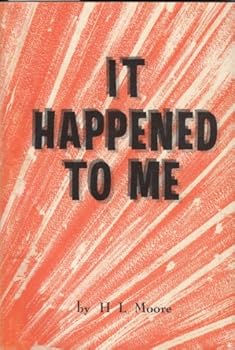 Paperback It Happened to Me Book