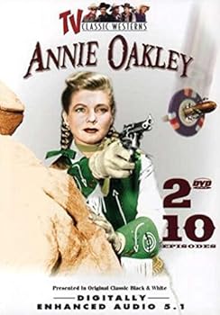 Annie Oakley, Vol. 3 and 4