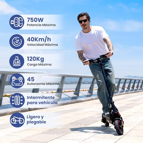 Listado de Scooter electrico favoritos de las personas. 29 Imagen adicional