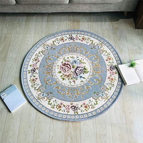 Alfombras de Habitacion Redondas Marca JUBANGLIAN