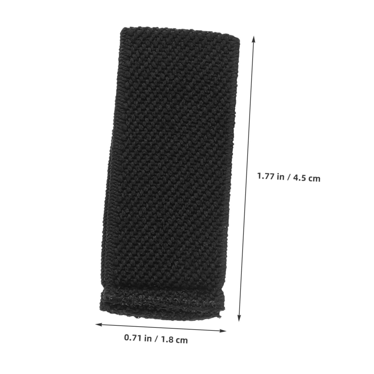 BCOATH 5pcs Webbing Strap Fasteners for Men Belt Keepers Elastic Band Holder Retainer Loop Waist Belt Loops Fit Multiple Belts for Outdoor