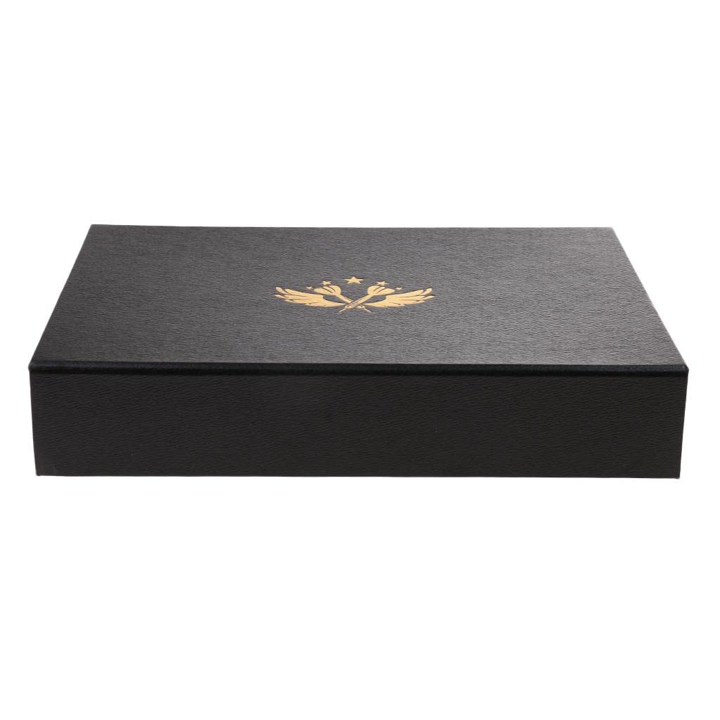 Compact Darts Storage Solution for Athletes