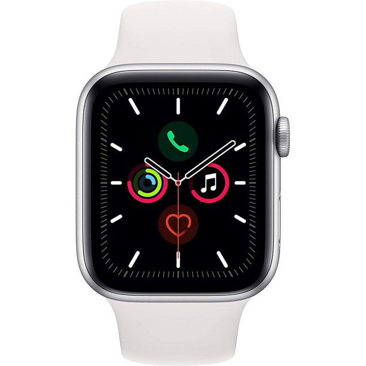 Amazon.com: Apple Watch Series 5 (GPS + Cellular, 40MM) - Titanium