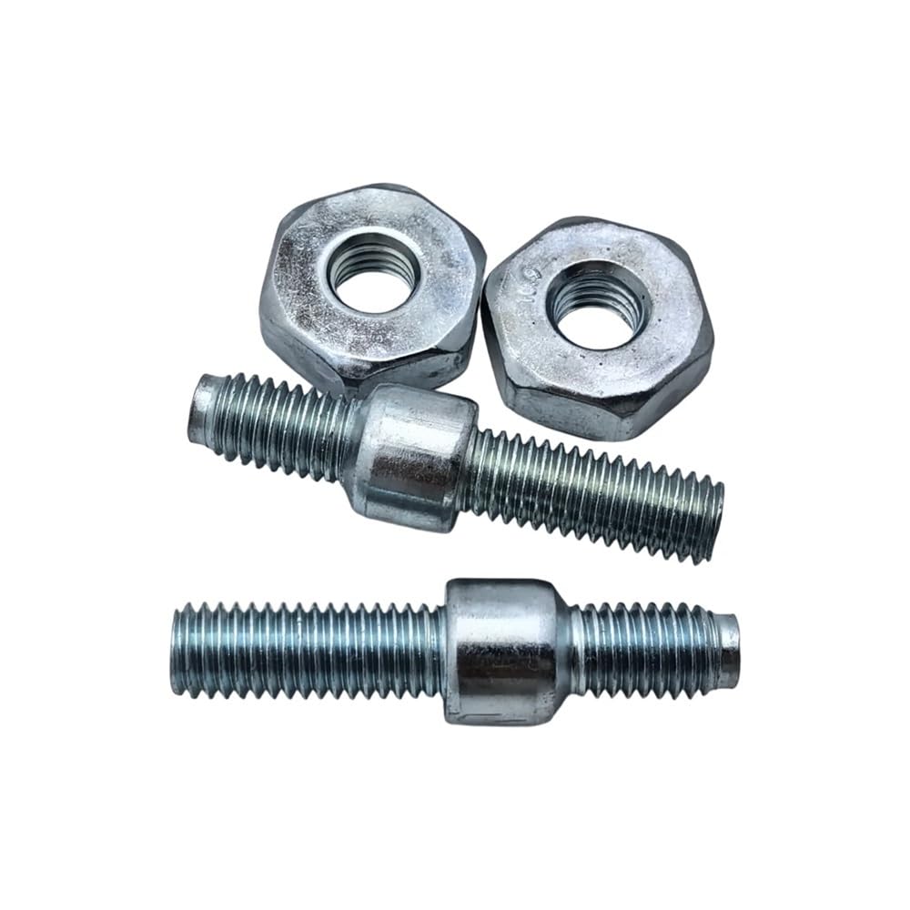 Tuerca tensora de cadena para motosierra 066 MS660, kit completo de repuesto con rodamientos de agujas y clip electrónico