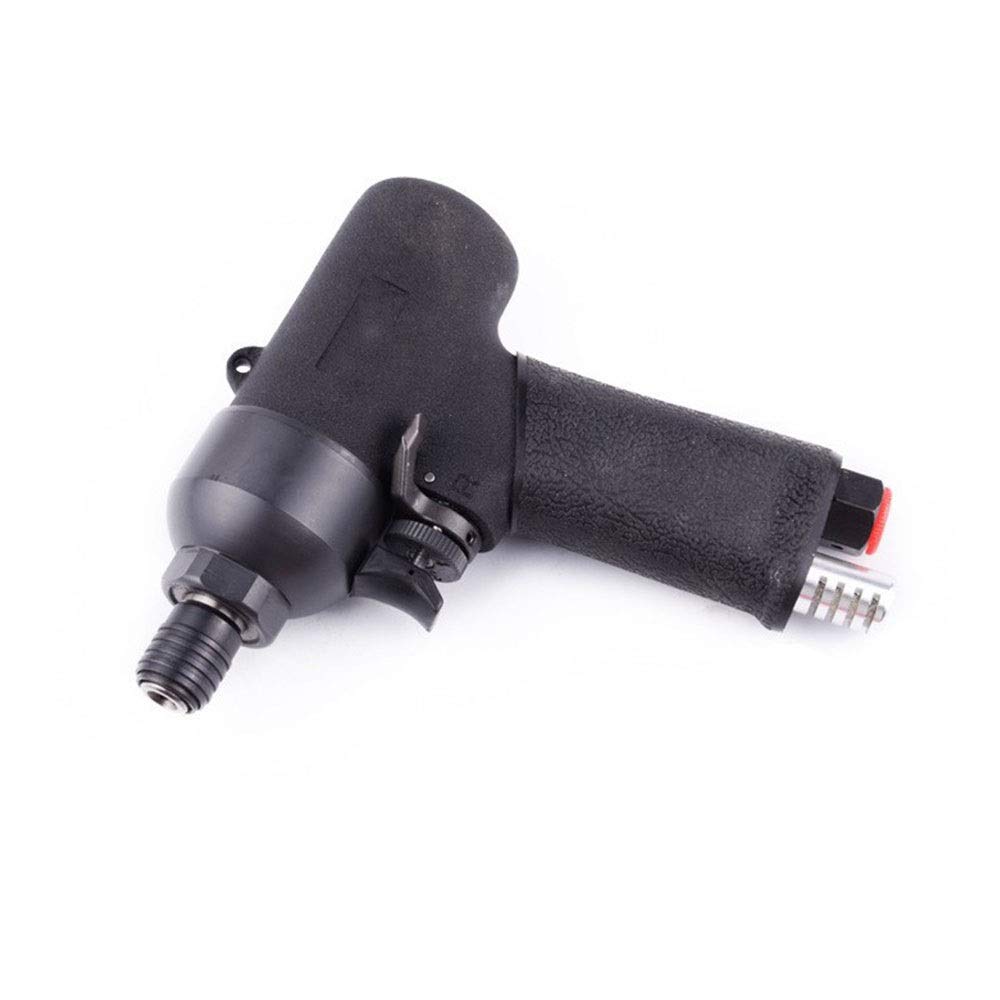 Pneumatic Tools 8H Hand-held Air Batch, Industrial-Grade Pneumatic Screwdriver, Pneumatic Tool Screwdriver