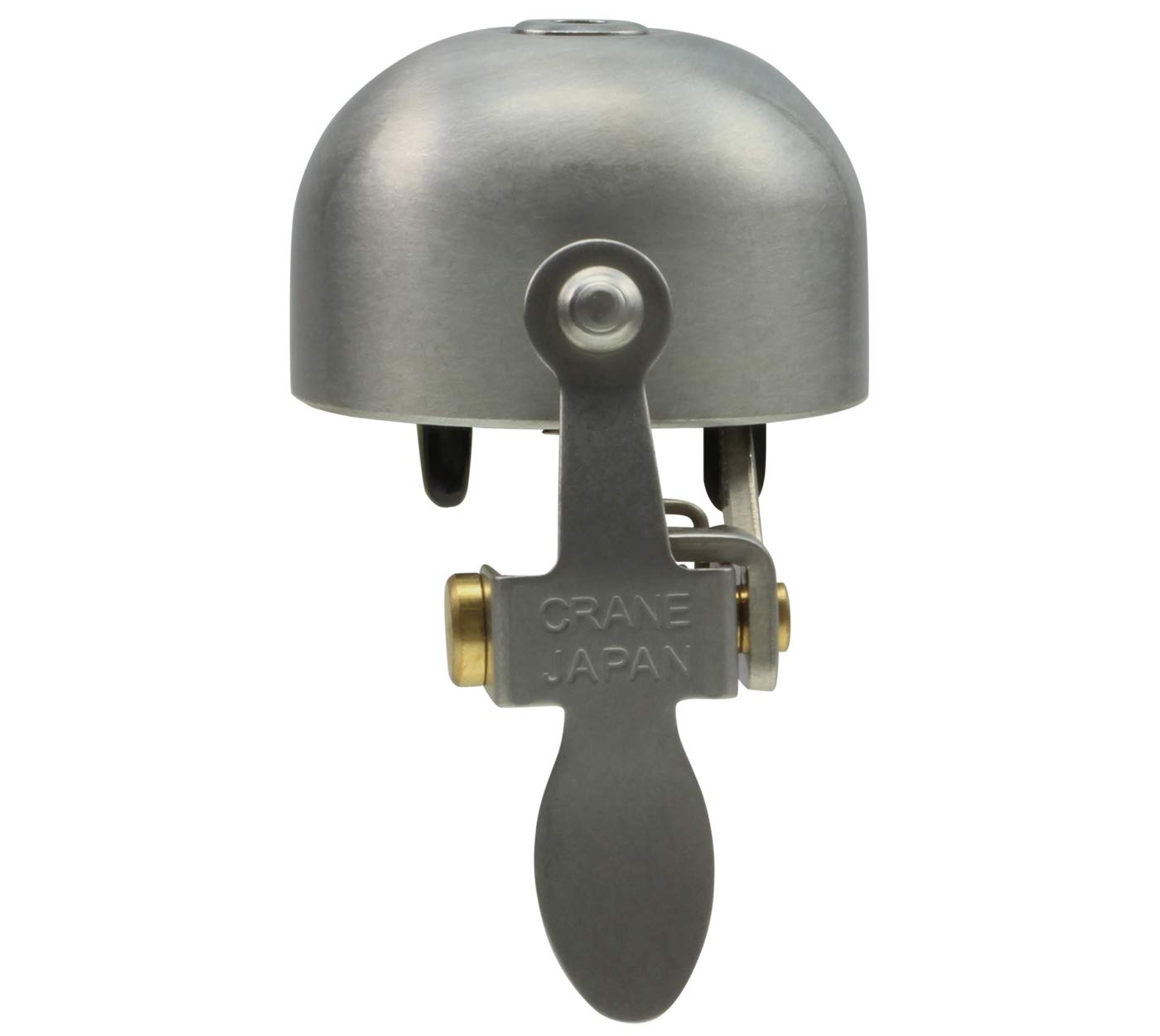 CRANE Bell Co. Dzwonek rowerowy E Ne W Clamp Band Mount