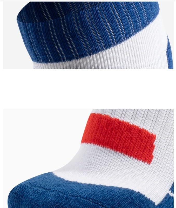 Thick Warm Socks Outdoor Sports Sweat Absorbing for Circulation, Athletic Recovery & Travel