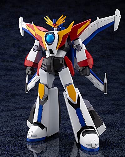 Kotobukiya The Brave Fighter of Legend Da-Garn: Da-Garn X Plastic Model Kit Multicolor