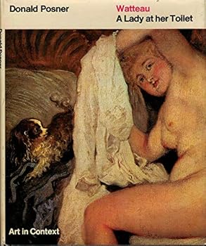 Hardcover Watteau: La Toile Book