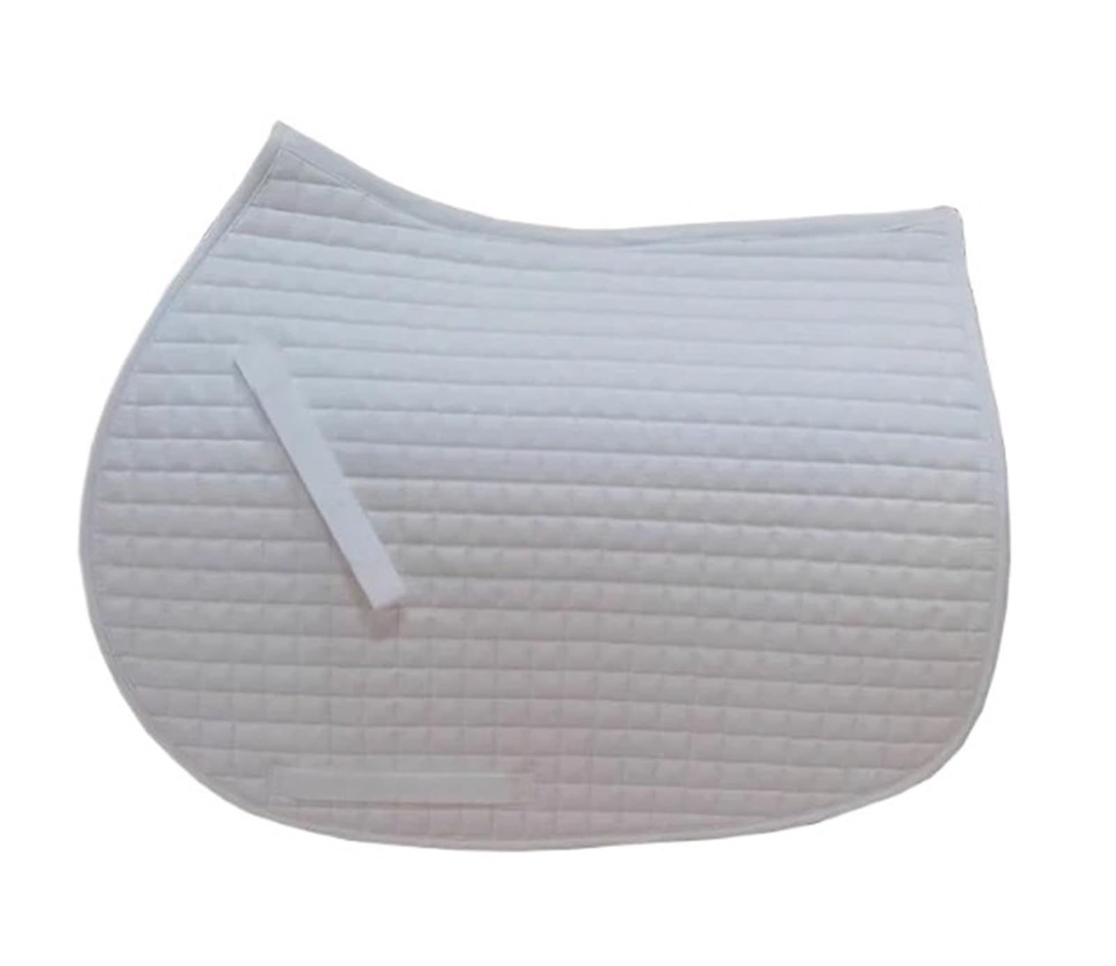 Mantilla para Caballo Almohadillas de satén for Silla de Montar, Equipo Ecuestre, Doma, Caballo de Salto, Almohadilla for Silla de Montar, Equipo de equitación Ecuestre