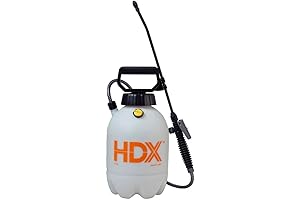 HDX 1 Gallon Garden Sprayer with Wand