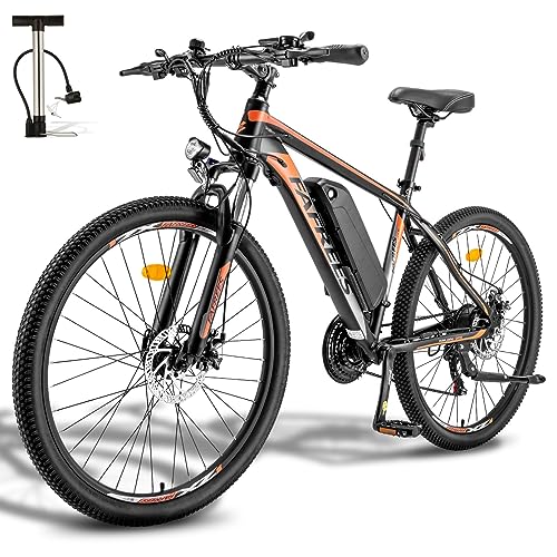 Fafrees Hailong-One Bicicleta Eléctrica 26 Pulgadas 25 Km H 250 W Bicicleta De Montaña Eléctrica 36v 10ah Batería E-Bike App Control Negro Fafrees Hailong-One Bicicleta Eléctrica 26 Pulgadas 25 Km H 250 W Bicicleta De Montaña Eléctrica 36v 10ah Batería E-Bike App Control Negro