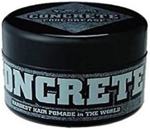Cool Grease Concrete - 30g (Green Tea Set)