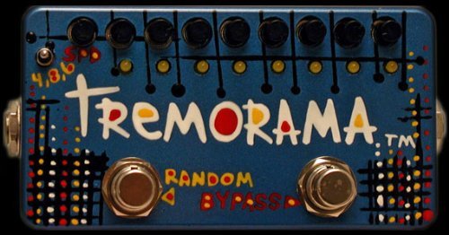 Z.Vex Tremorama �W�[�x�b�N�X �g�������} �g������ �M�^�[ �G�t�F�N�^�[ Zvex Z vex �u���s�A���i�v
