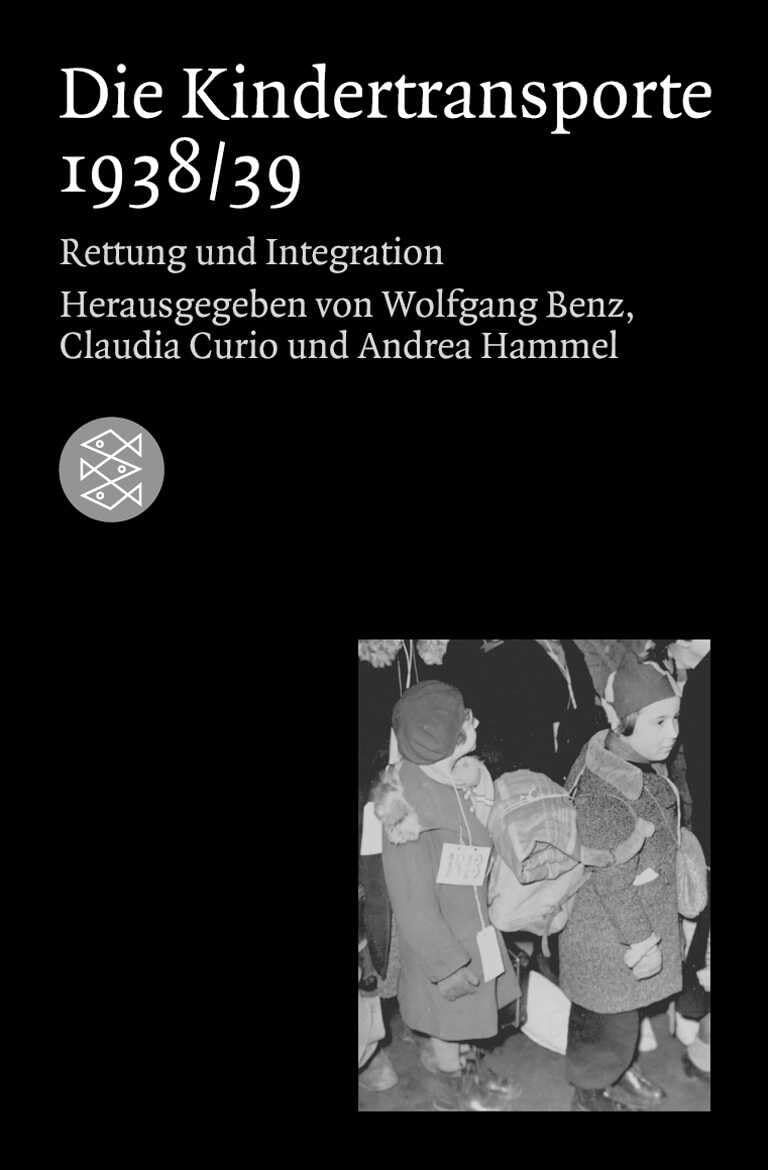 Die Kindertransporte 1938/39: Rettung und Integration (Die Zeit des Nationalsozialismus – »Schwarze Reihe«)