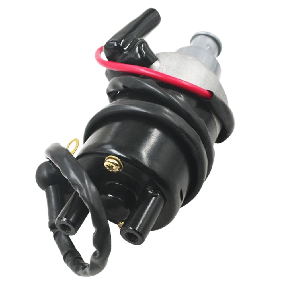 Reemplazo del motor de arranque para motocicletas con cilindrada de 135 cc