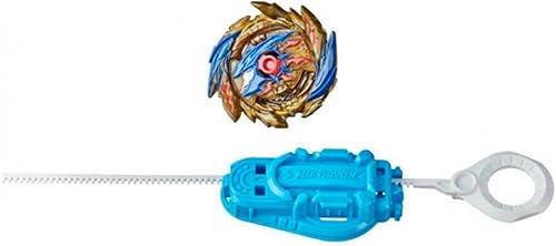 Miniatura 2 de BeyBlade Burst Surge Speedstorm Super Hyperion H6 Spinning Top Starter Pack - Juego de batalla tipo ataque con lanzador, juguete para niños