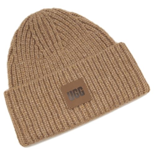 [UGG] [アグ] 帽子 チャンキーリブビーニー ベージュ メンズ レディース U CHUNKY RIB BEANIE 20061 CAM [並行輸入品]のサムネイル
