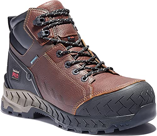 Image of Timberland PRO Men's Work Summit NT WP Insulated 400g Work Boots