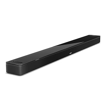 BOSE - 【お値下げ】Boseサウンドバー BOSE スマートサウンドバー Bose Smart Soundbar BLACK