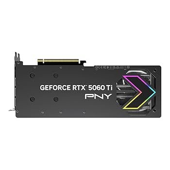 Amazon.com: PNY NVIDIA GeForce RTX™ 5060 Ti 16GB ARGB