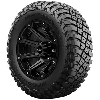 BFGoodrich All-Terrain T/A MKW 16 4本 D:5 BFGoodrich All-Terrain T/A KO2 All Terrain 39X13.5R17 121R D