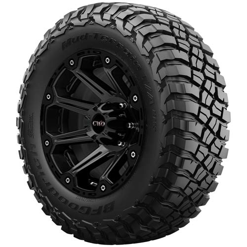 BFGoodrich Mud-Terrain T/A KM3 Radial Tire