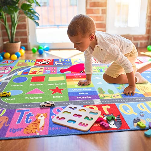 Homore Kids Educational Rug thumb #5
