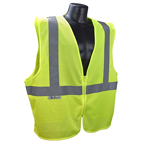 Radians Sve1-2Zgm-4X/5X Industrial Safety Vest #TOP17