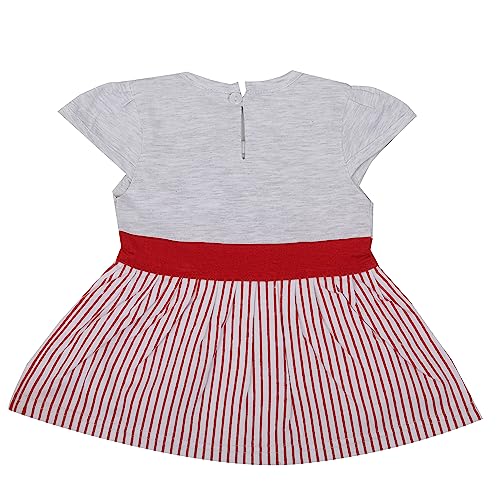 Image of NammaBaby Baby Girls' A-Line Mini Frock Dress