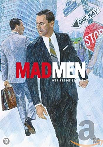 Seizoen 06 - Mad Men