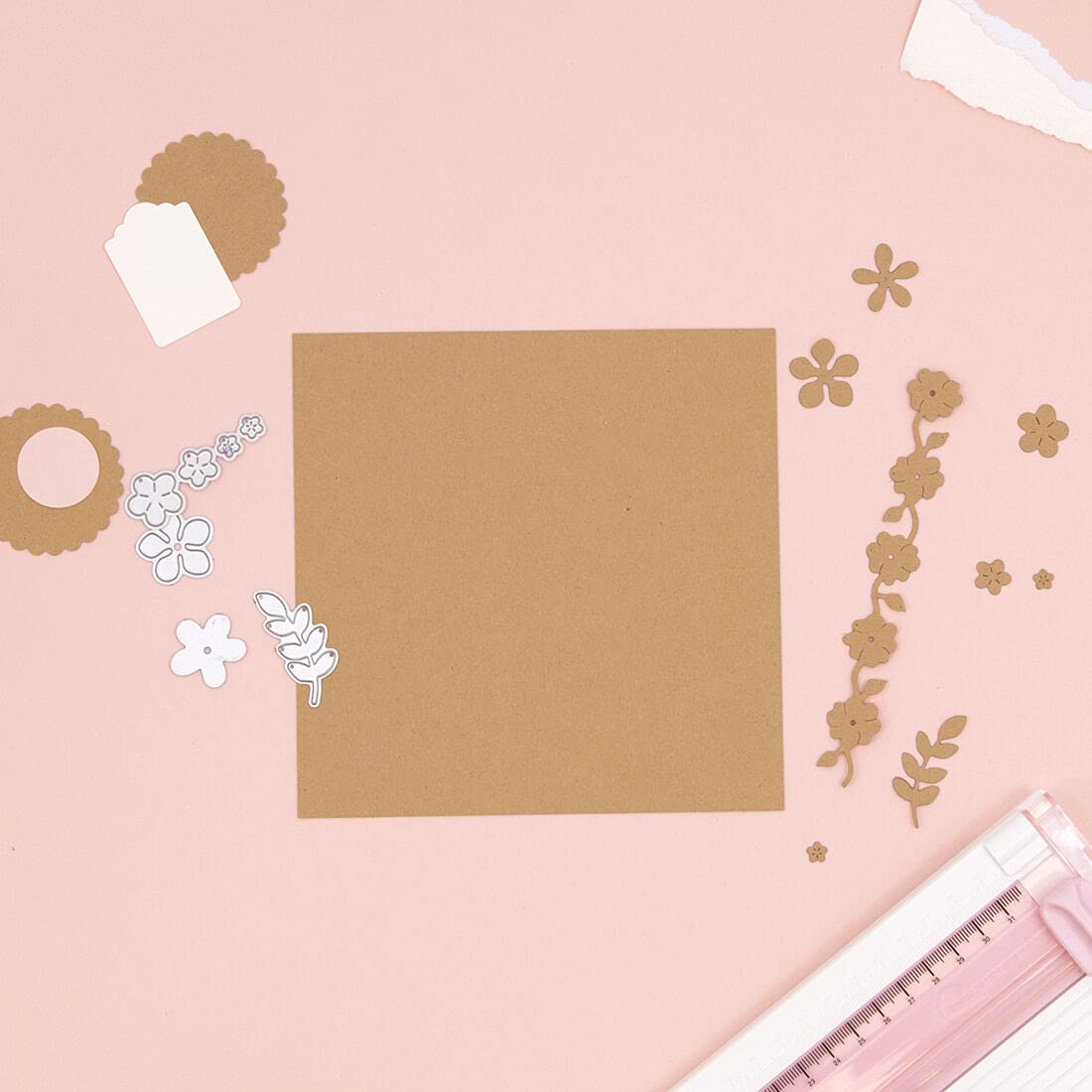 Cartoncino Kraft A3 250gsm - Confezione Da 25 Fogli Doppia Faccia - Foto 9