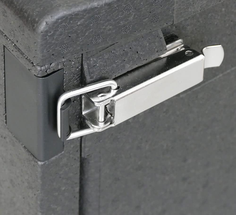 BRB Frontlader, GN-Transport-Thermobox und Isolierbox, BxTxH 445x645x625 mm, Inhalt 93 Liter