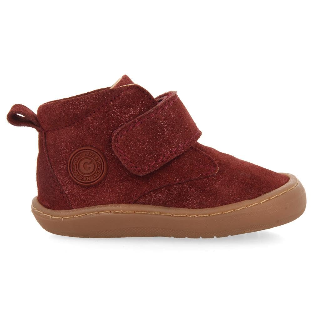 GIOSEPPO Barefoot - Botines Brillo OURE