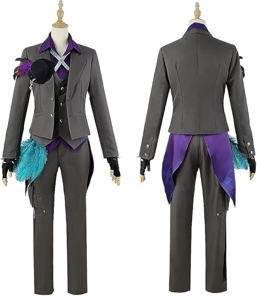Amazon.co.jp: [楽コス] 不破湊 コスプレ ふわみなと コスプレ