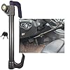 Steering Wheel Lock Anti-Theft Device, Esploratori Anti Theft Car Device, Car Lock,Car Anti Theft Device, Car Theft Prevention,Car Security Products,Antitheft Products(33.5in)