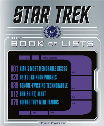 Star Trek: The Book of Lists