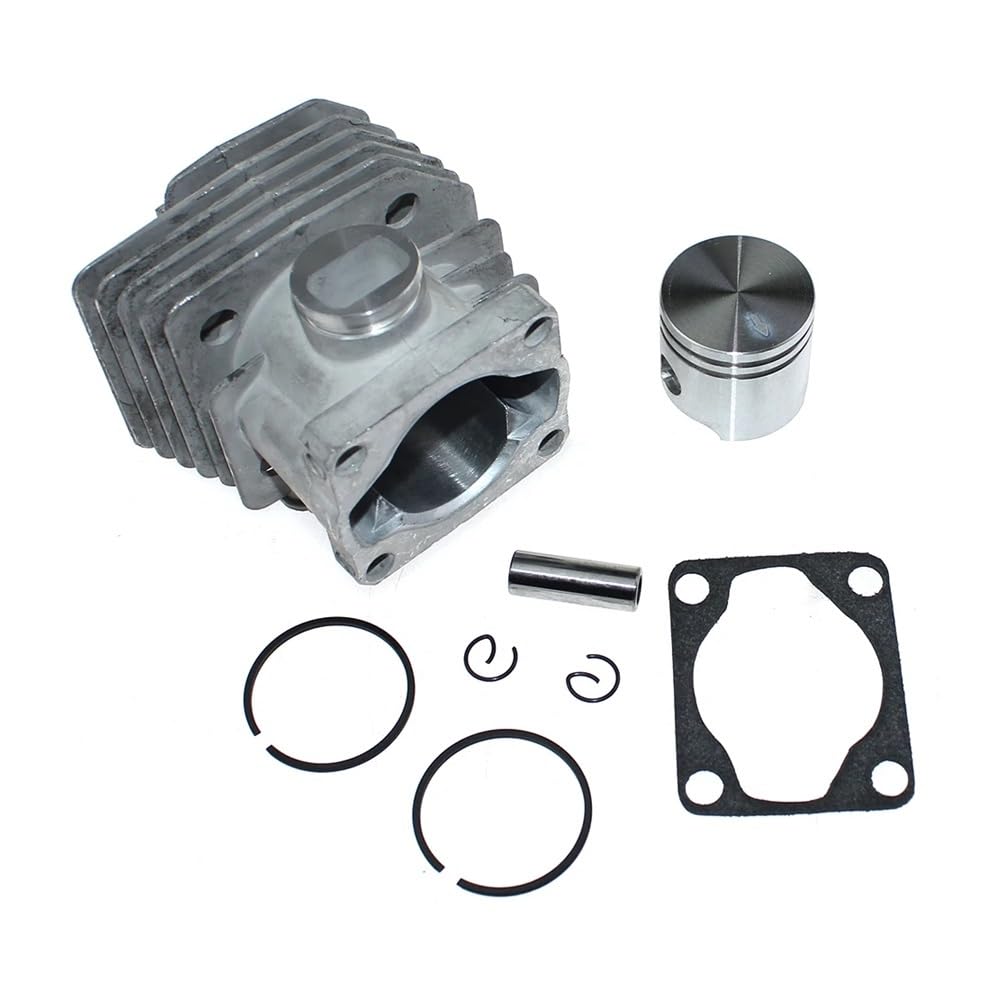 Kit Cilindro pistone 35mm Adatto for decespugliatore S-ihl FS160 4119 020 1203 4119 020 1217 Parti di Ricambio