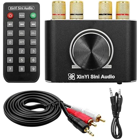 DollaTek Bluetooth 5.1 Amplifier Board Cover